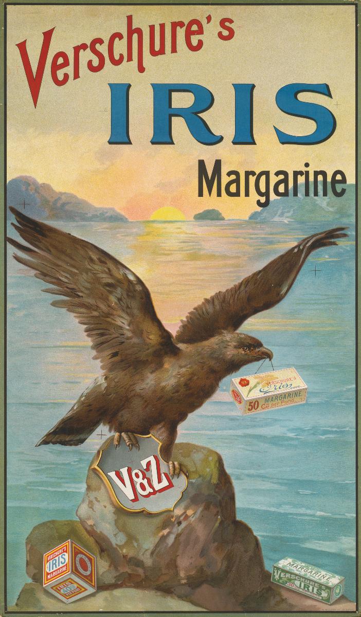 Verschure's Iris Margarine
