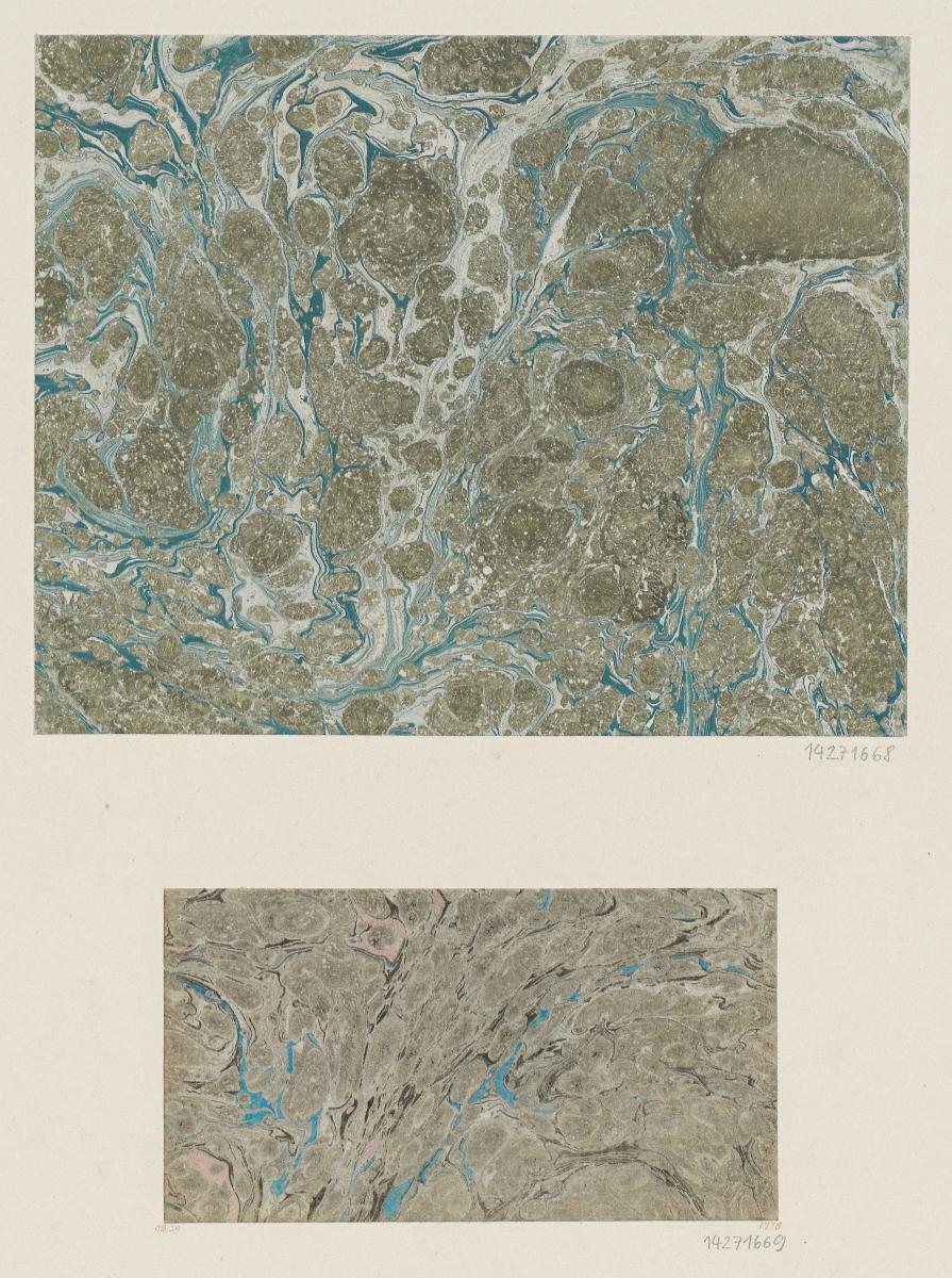 Steinmarmorpapier