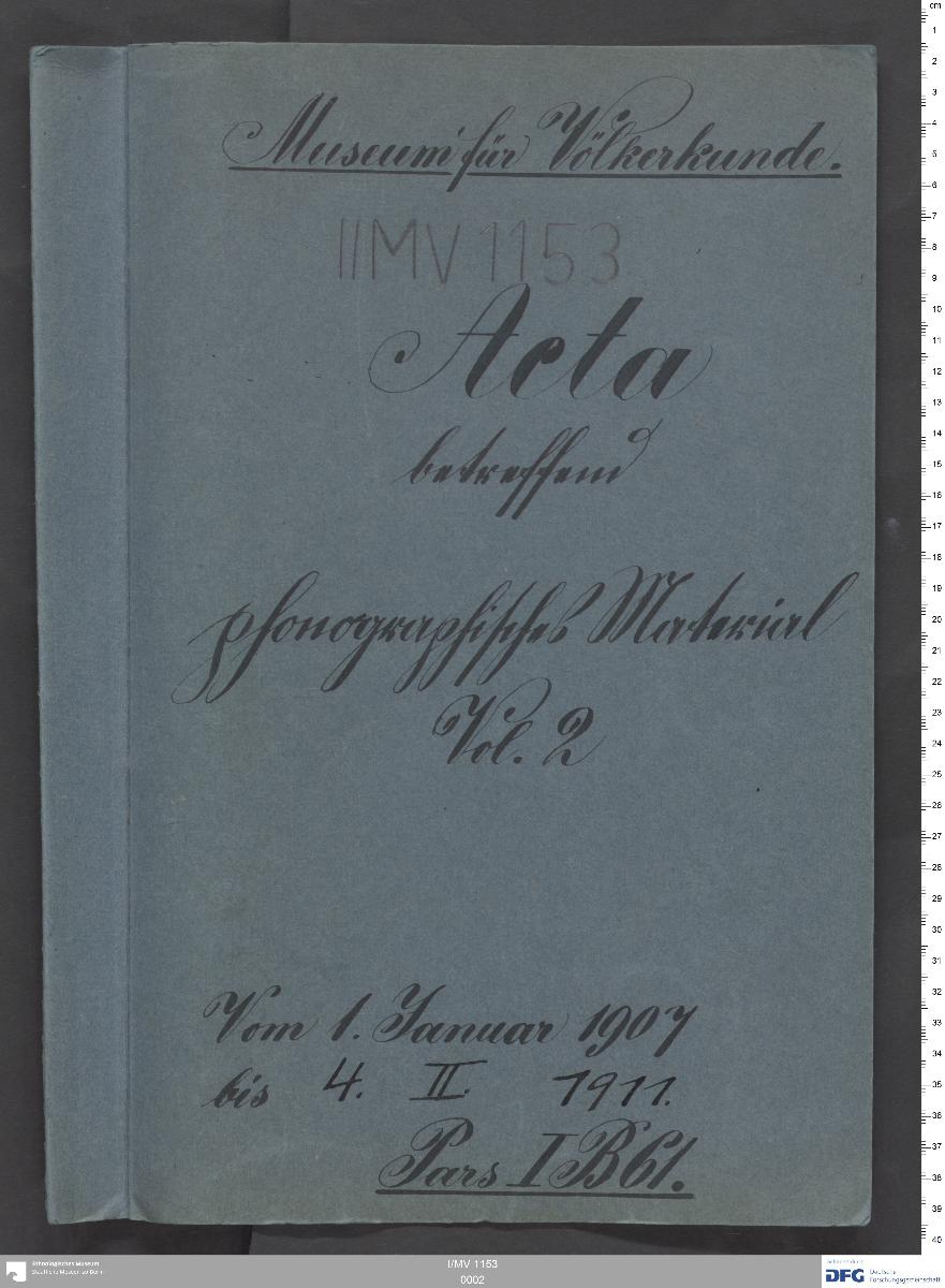 I/MV 1153