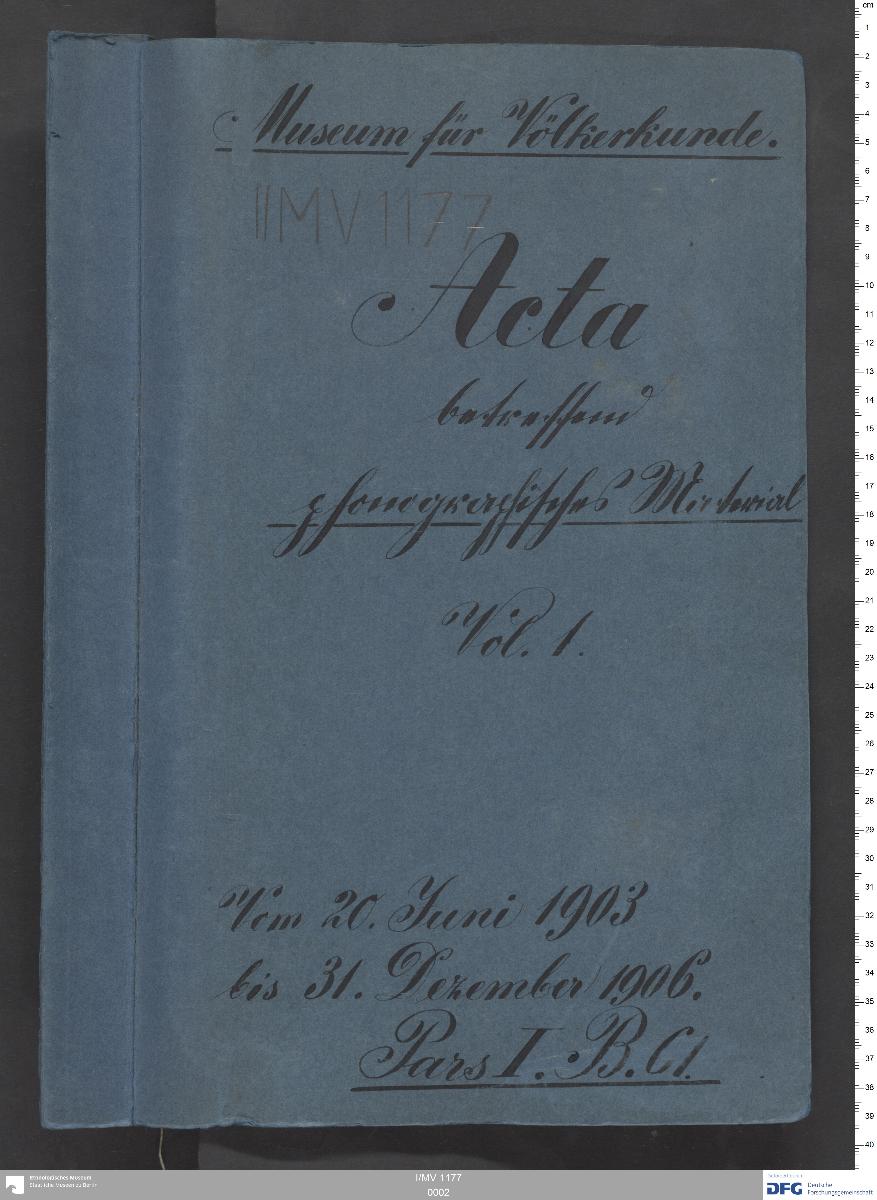 I/MV 1177