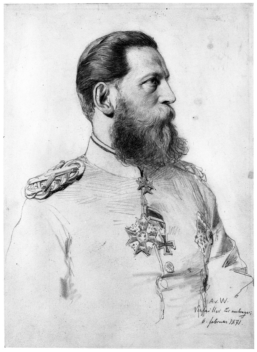 Kronprinz Friedrich Wilhelm von Preußen