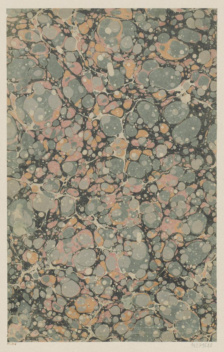 Steinmarmorpapier