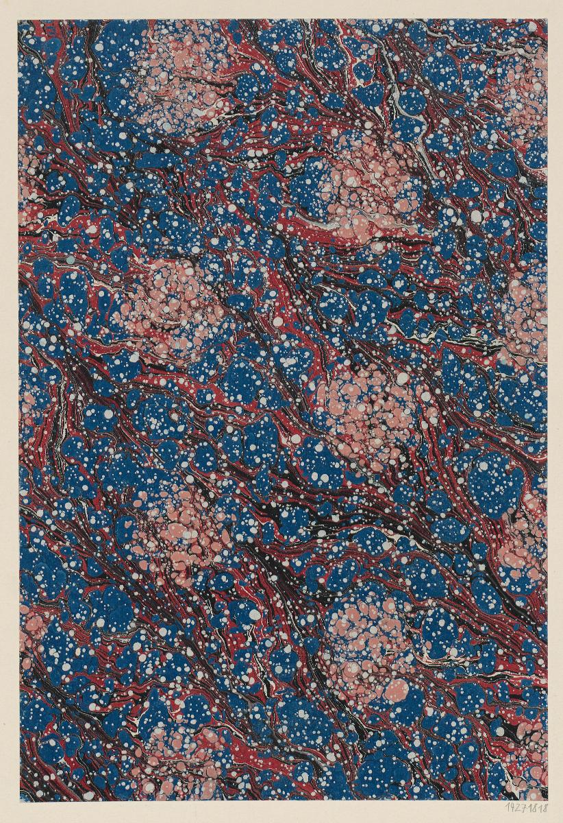 Steinmarmorpapier