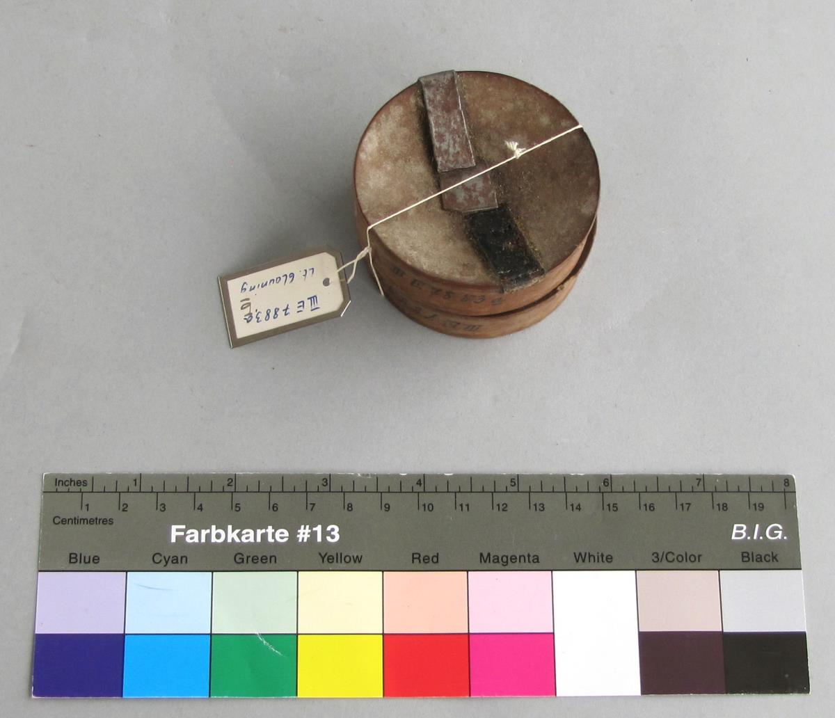 III E 7883 a,b