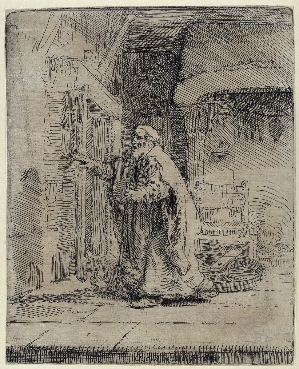 Der blinde Tobias