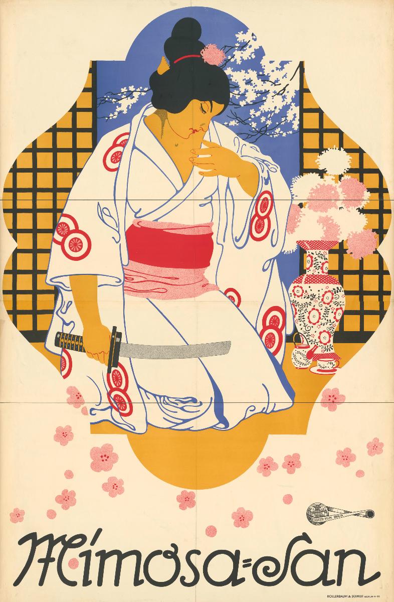 Mimosa-San