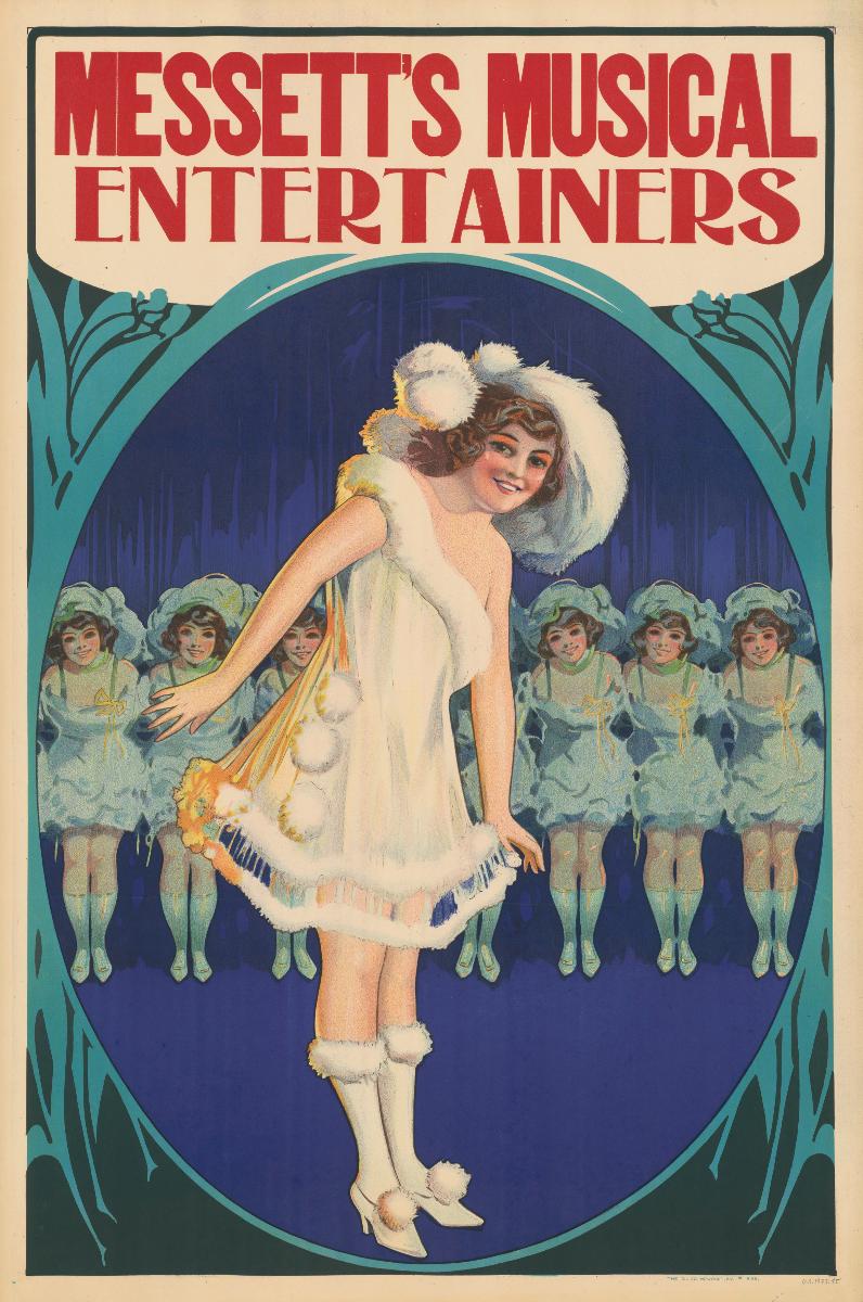Messett's Musical Entertainers
