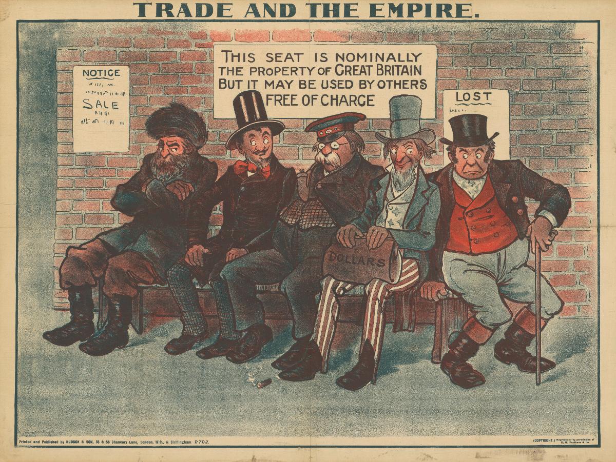 Trade and the Empire