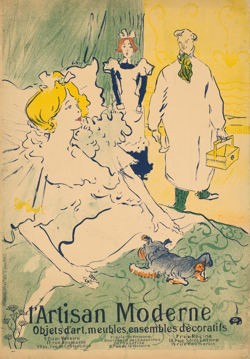l'Artisan Moderne