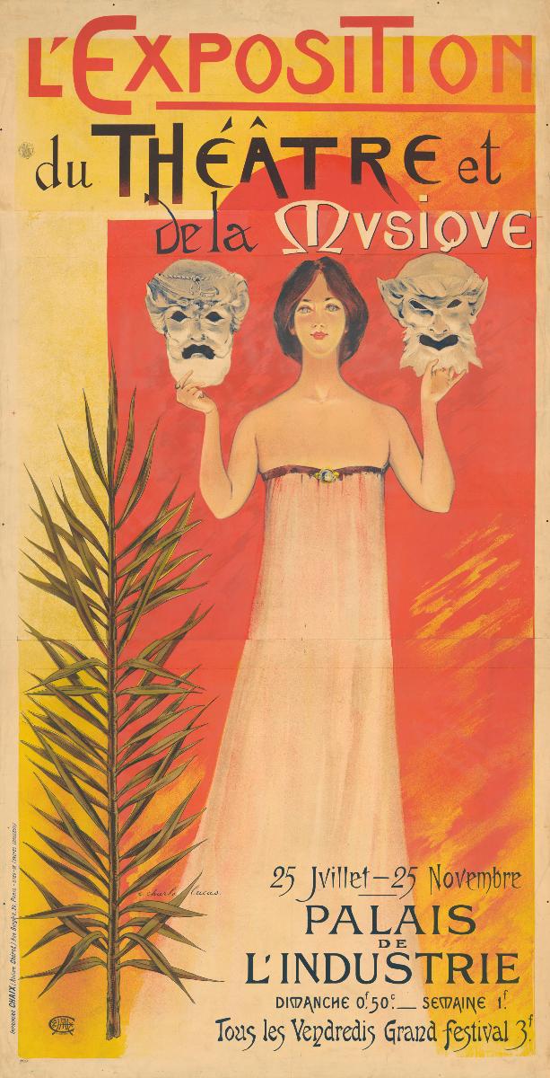 L'Exposition du Théâtre et de la Musique