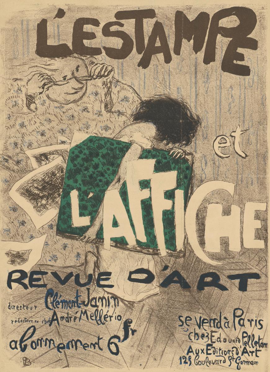 L'Estampe et L'Affiche Revue d'Art