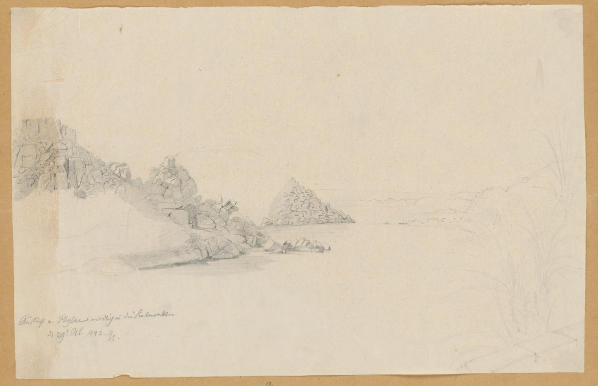 Ägypten-Expedition, Phylae