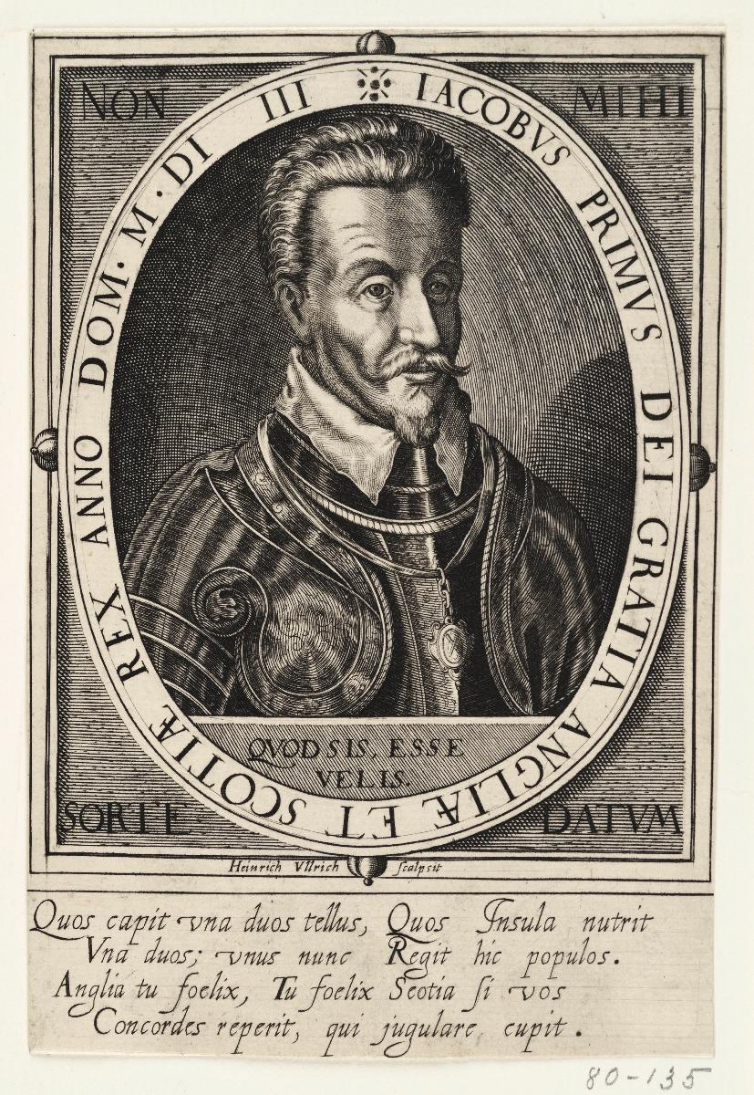 Jakob I. von England