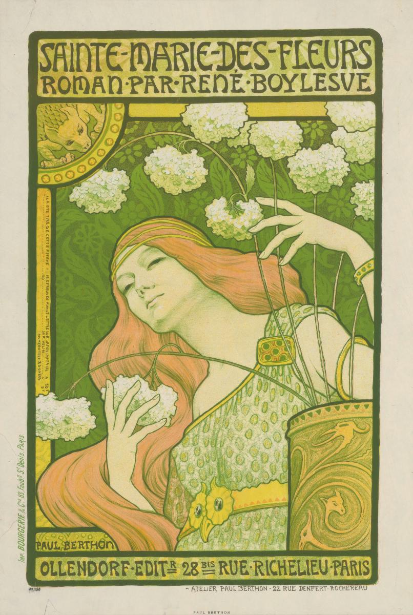 Sainte-Marie des Fleurs
