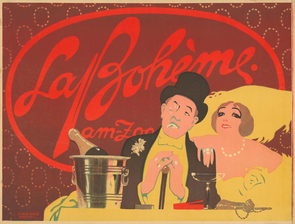 La Bohème am Zoo