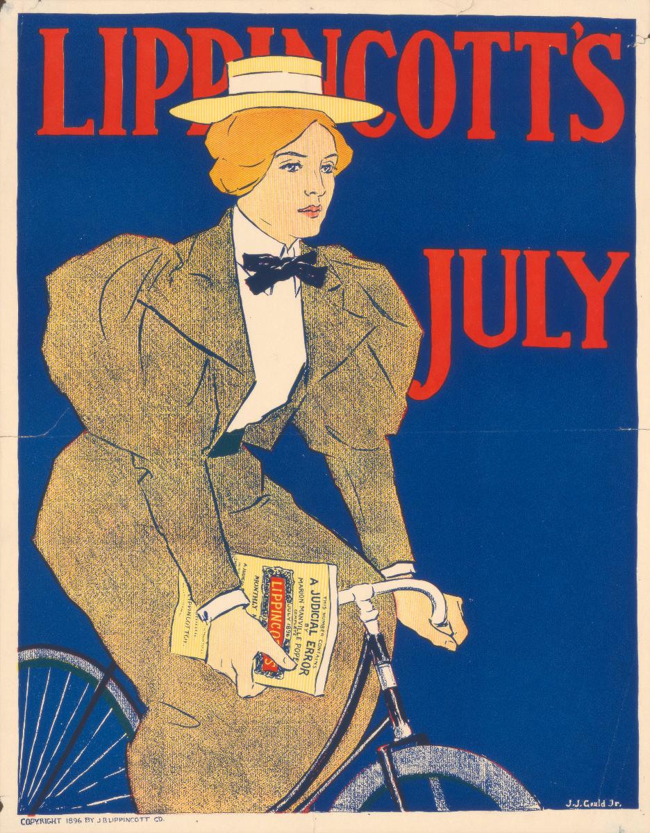 Lippincott's July