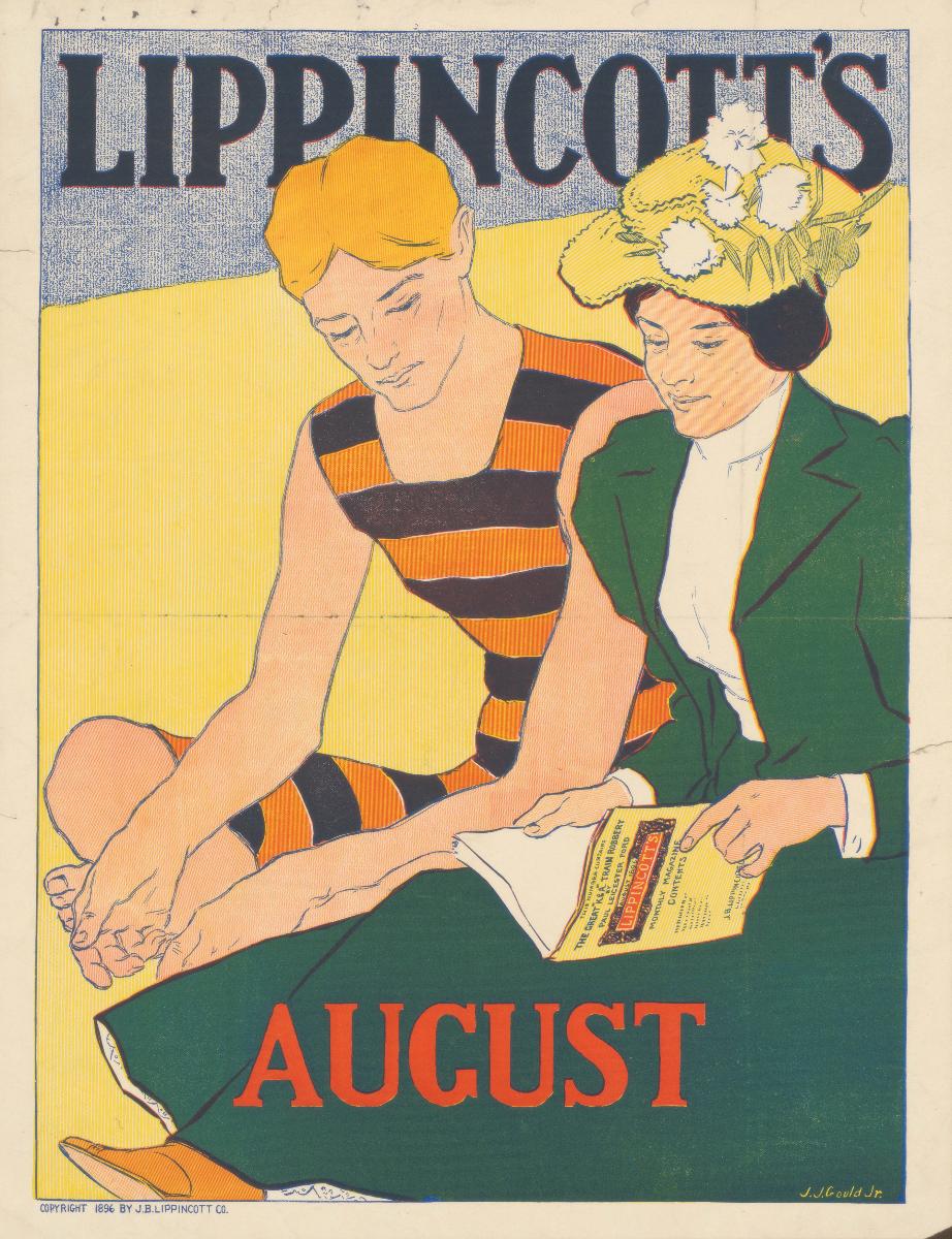 Lippincott's August