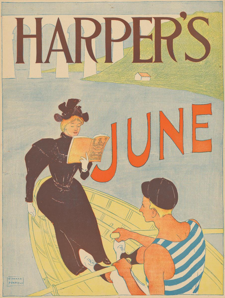 Harper's June