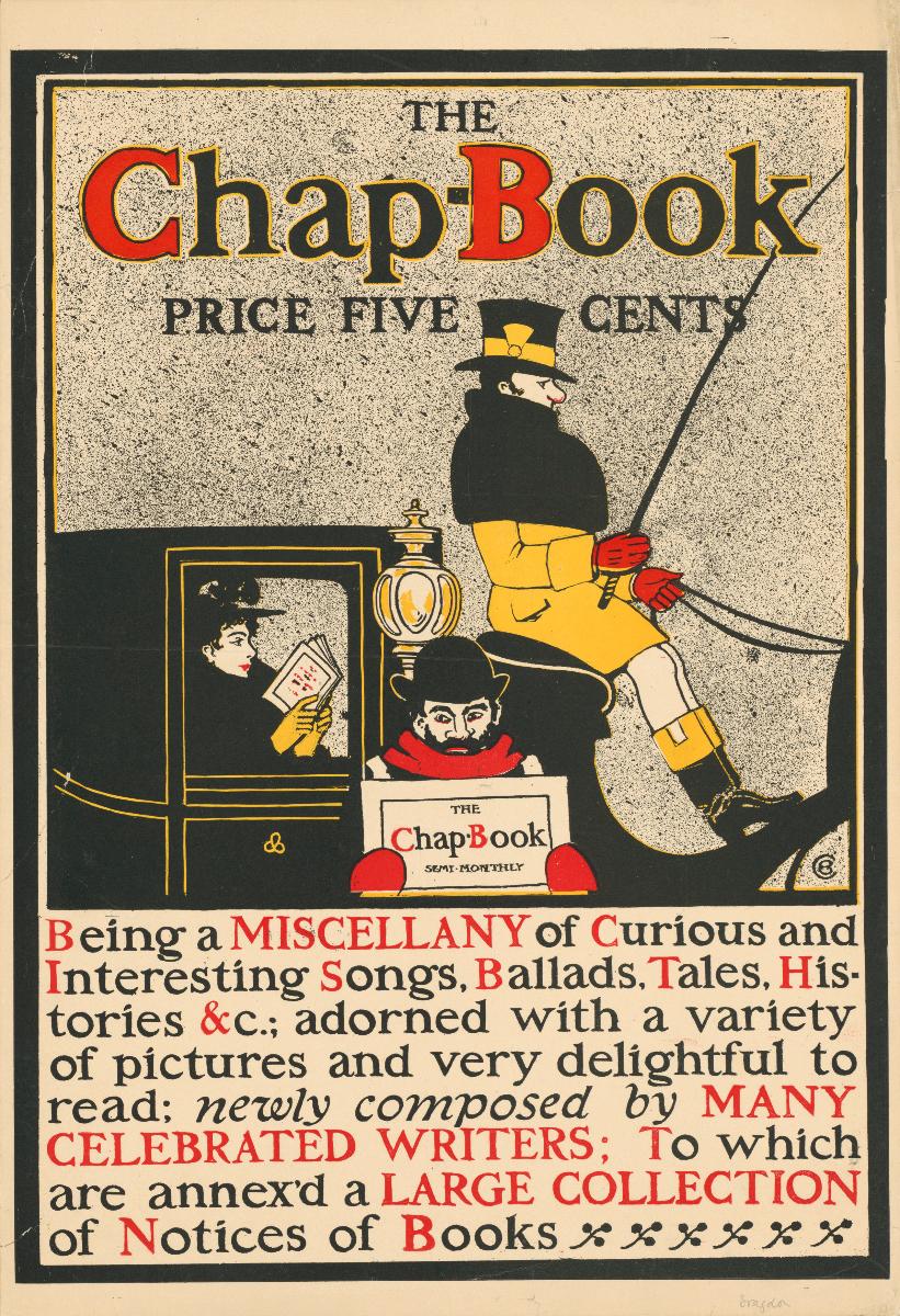 The Chap- Book Semi-Monthly