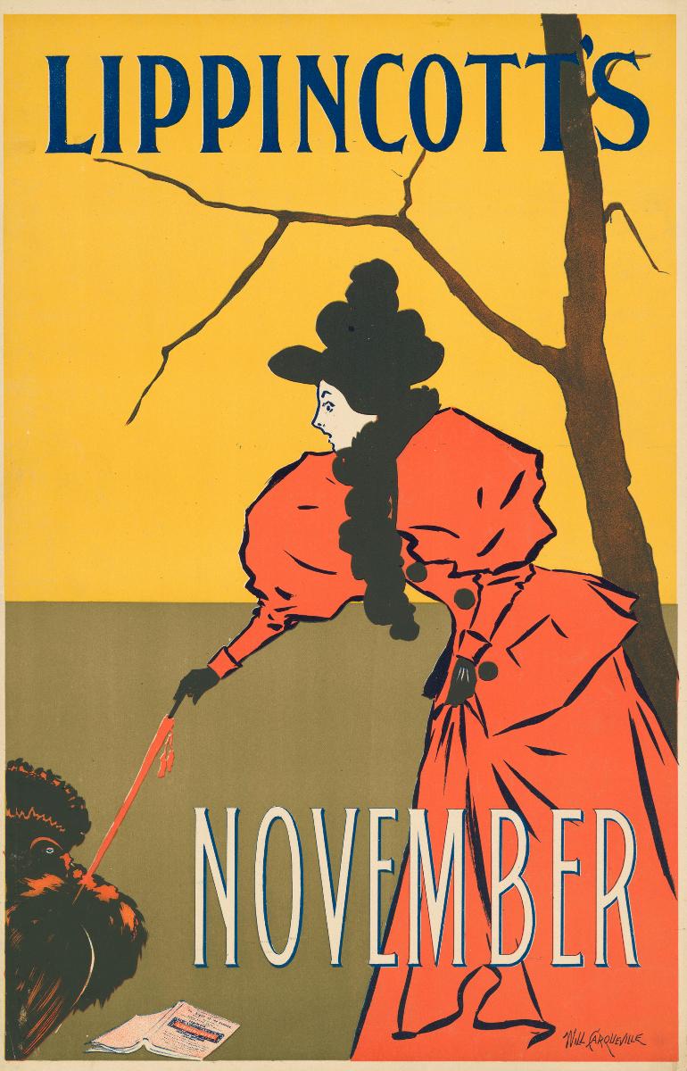 Lippincott's November
