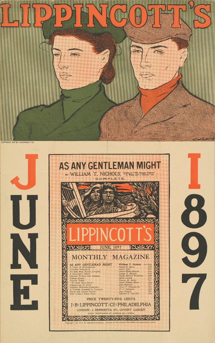 Lippincott's June 1897