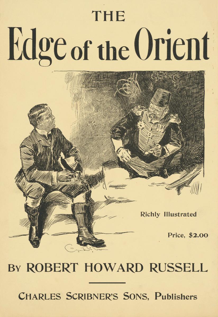 The Edge of the Orient by Robert Howard Russell