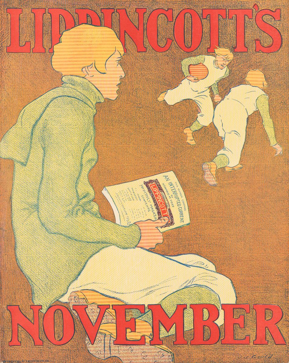 Lippincott's November