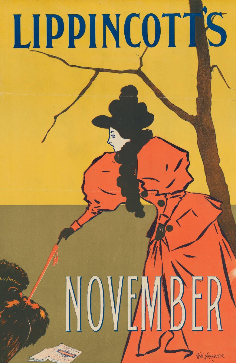 Lippincott's November