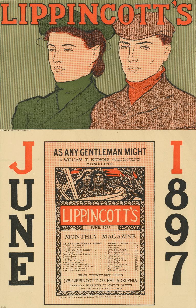 Lippincott's June 1897