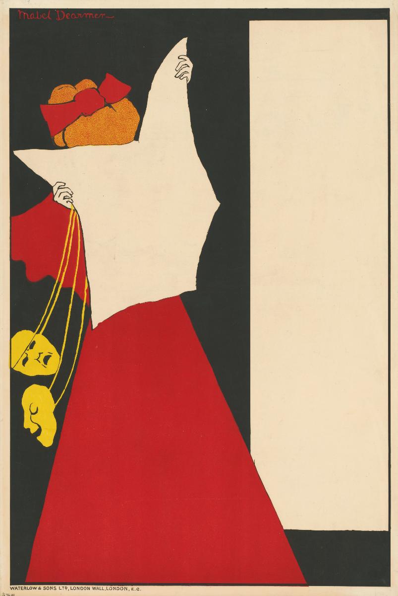 Ibsen's Brand Activ: School for Scandal, Quarrel, Scene will be dramatically rendered by Mrs Percy Dearmer