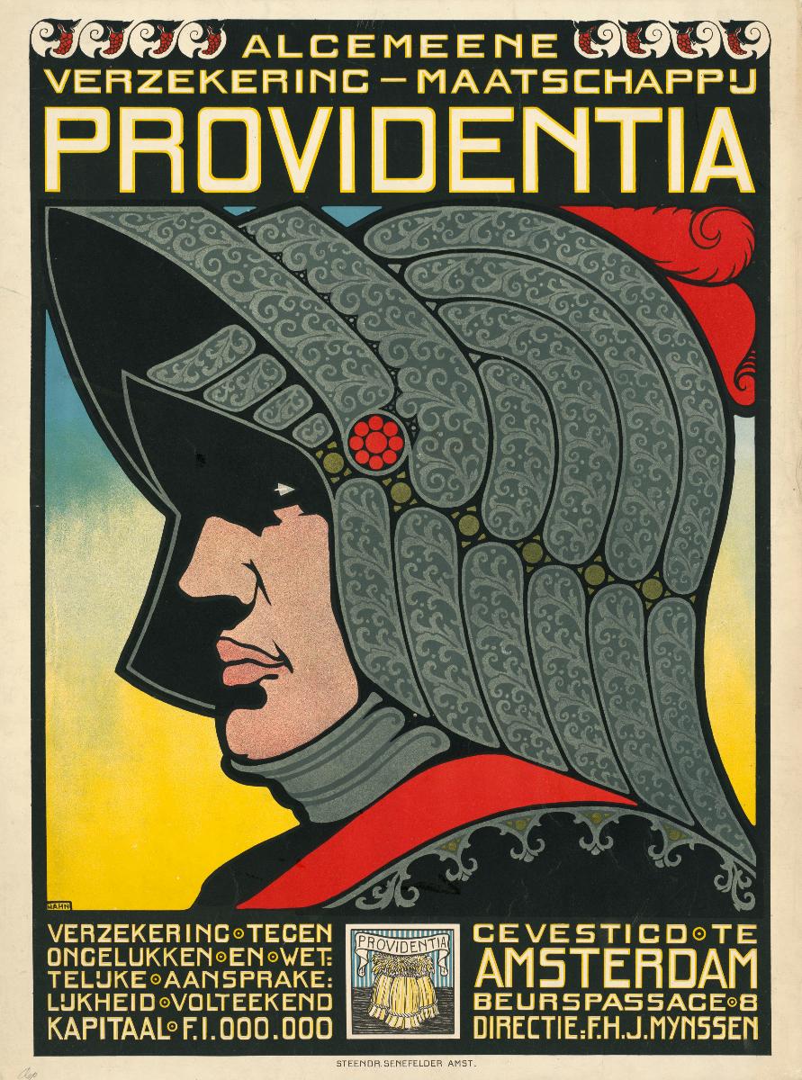 Allgemeene Verzekering - Maatschappij Providentia