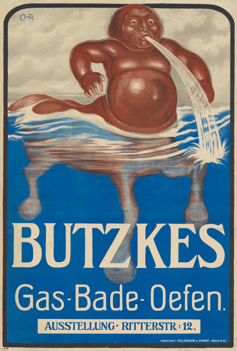 Butzkes Gas-Bade-Oefen