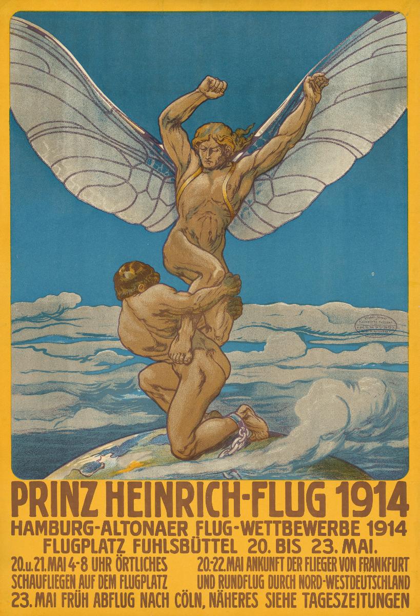 Prinz Heinrich-Flug 1914