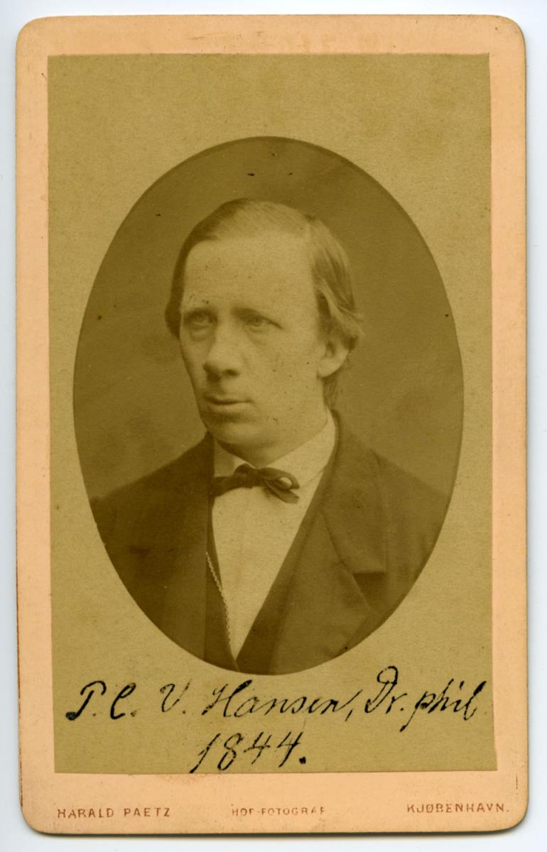 Peter Christian Vilhelm Hansen