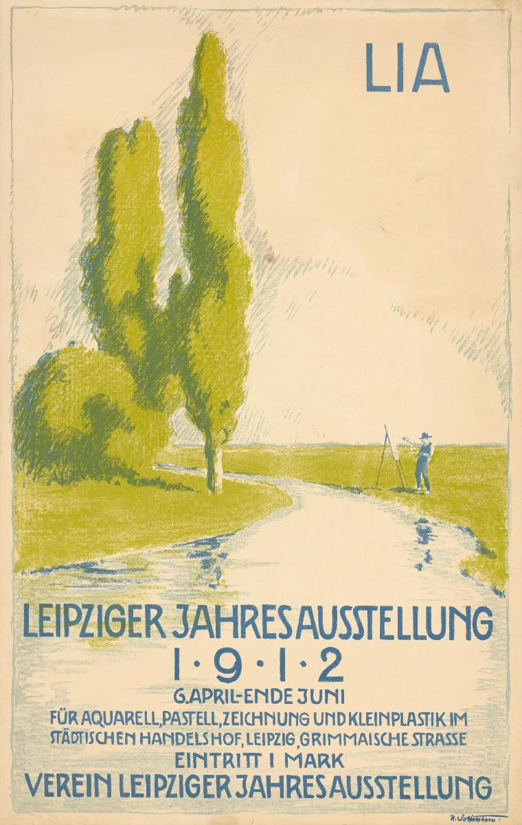 LIA. Leipziger Jahresausstellung 1912