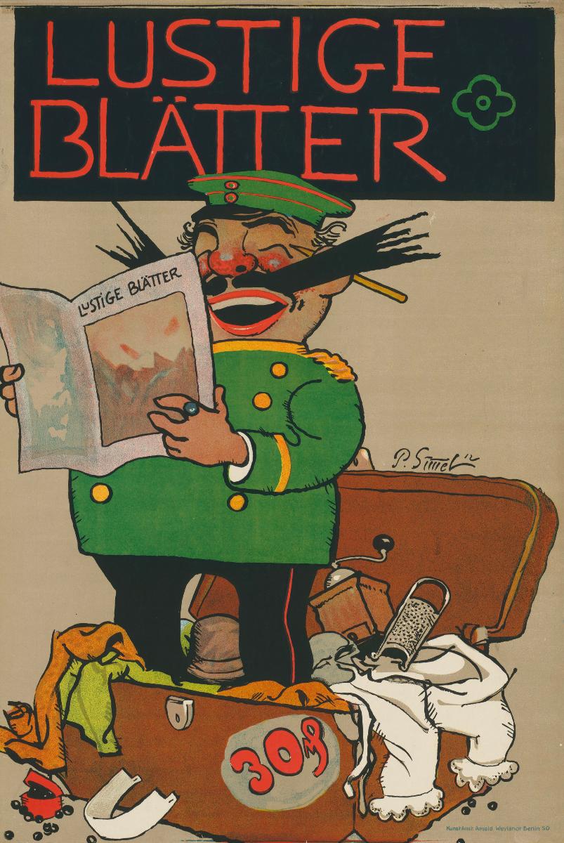 Lustige Blätter