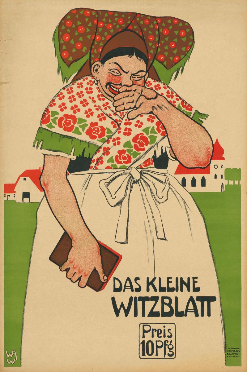 Das kleine Witzblatt