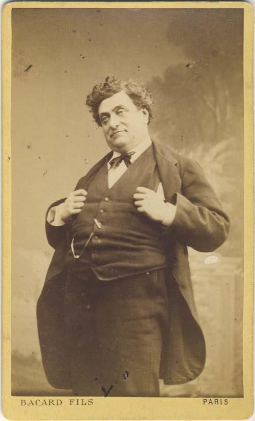 Porträt des Denis Stanislas Montalant, Talbot