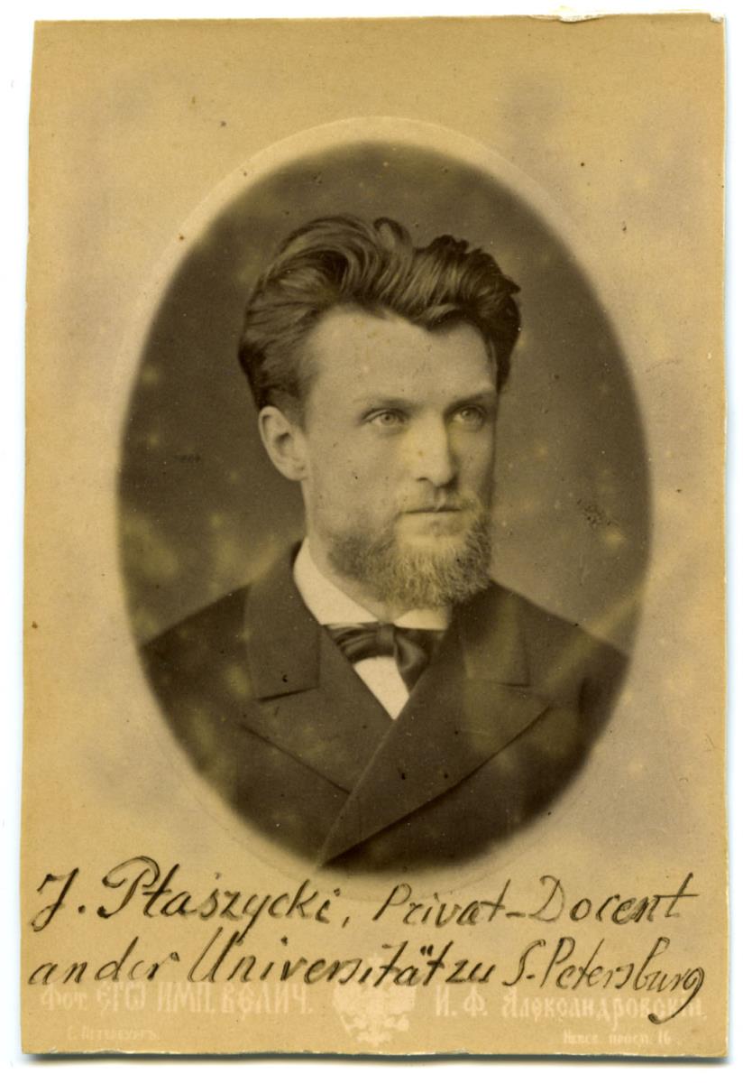 Jan Ptaszycki