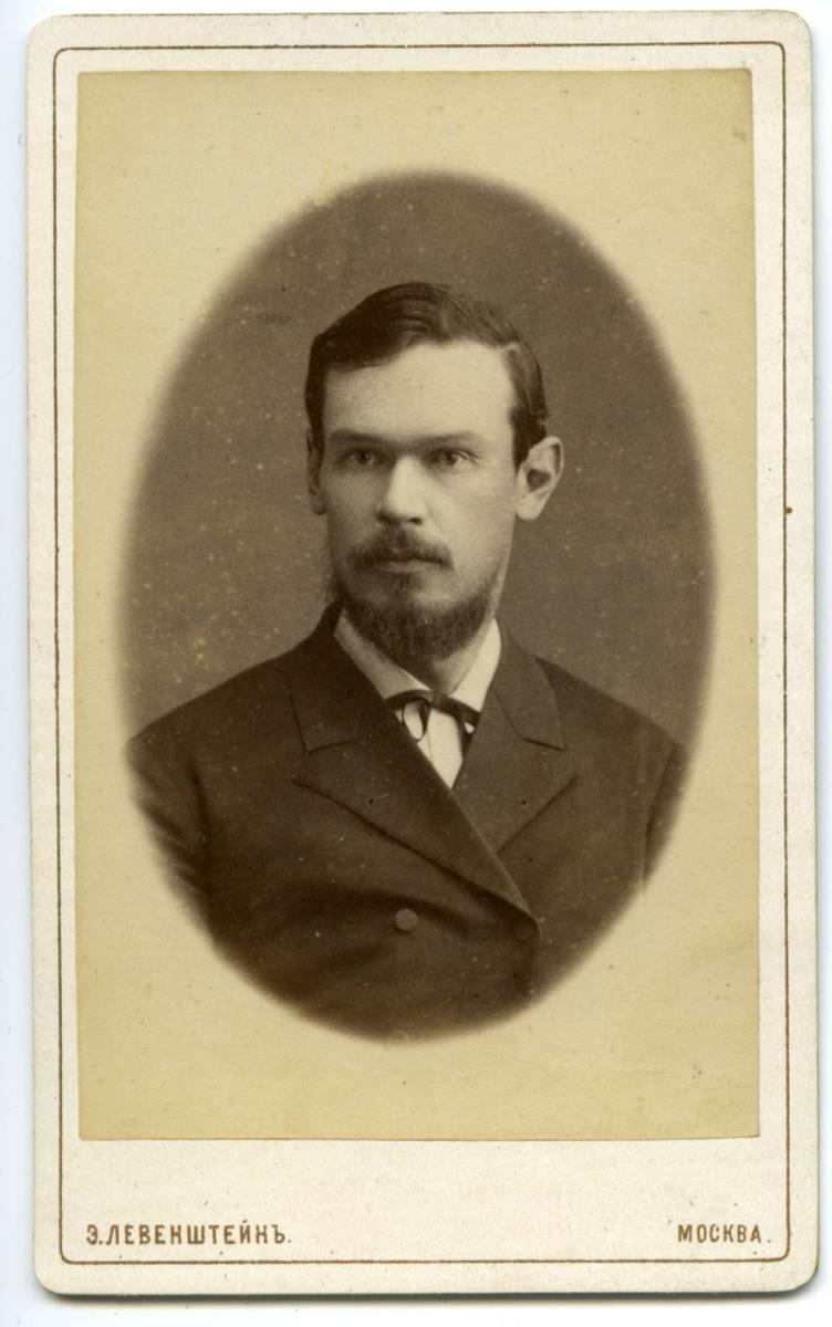 Pjotr Wassiljewitsch Preobrashenski