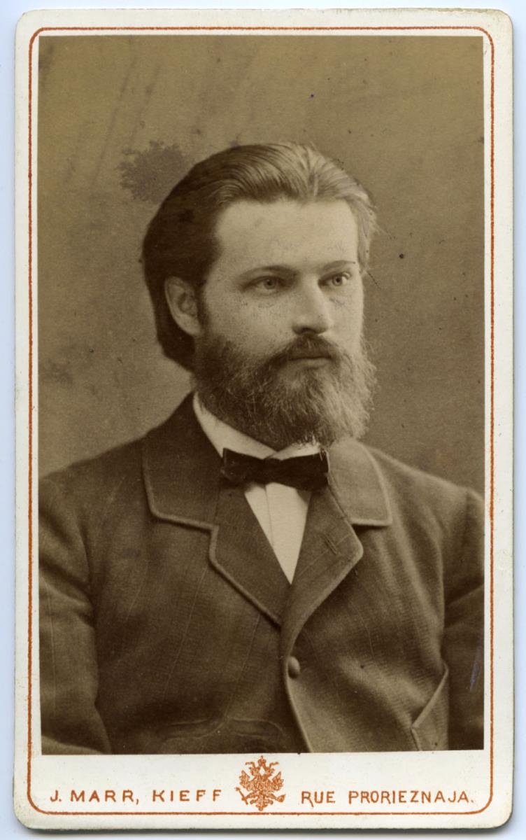 Nikolai Nikolajewitsch Schiller
