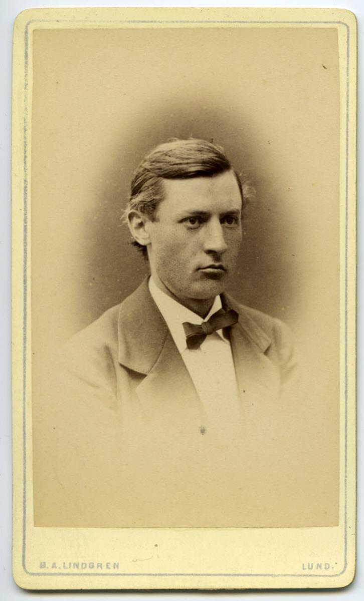 Victor Bäcklund