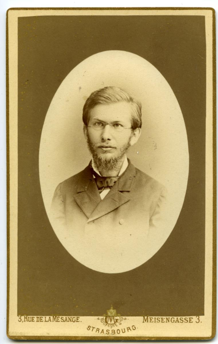 Gustav Kohn