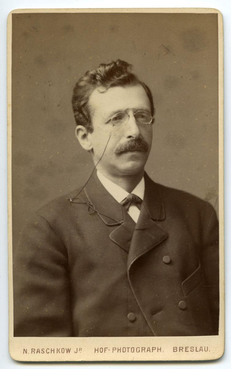 Jakob Rosanes