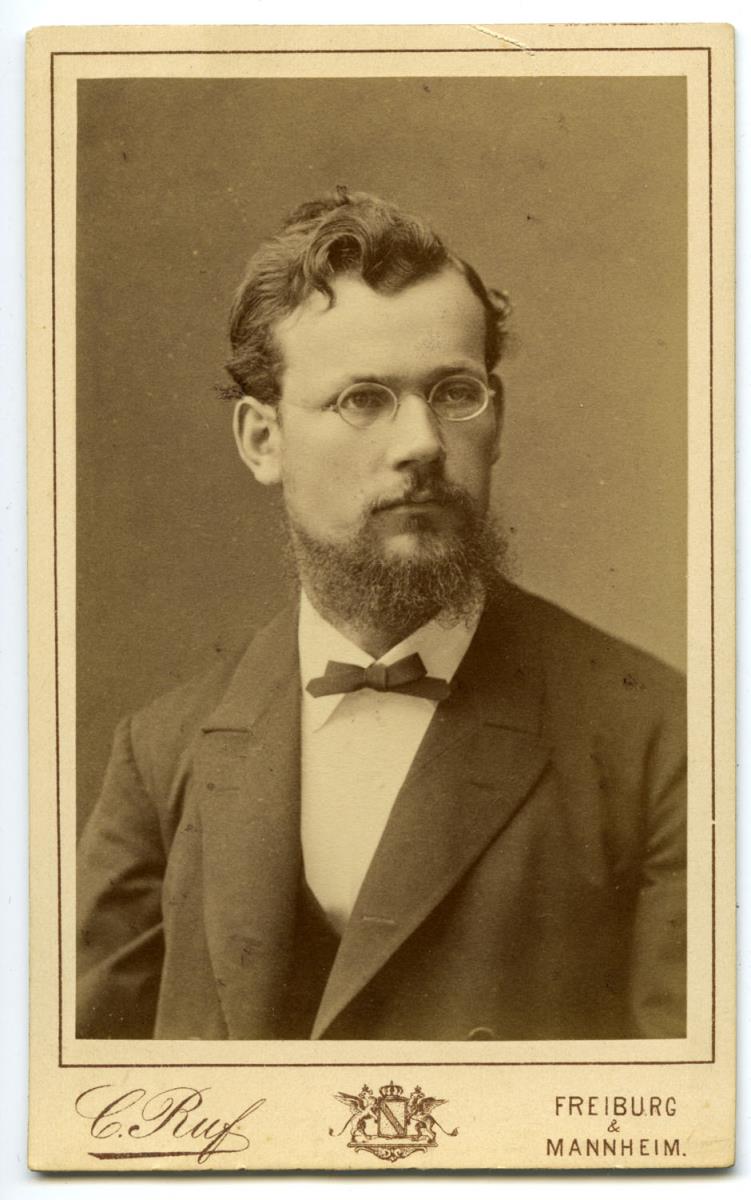 Ludwig Stickelberger