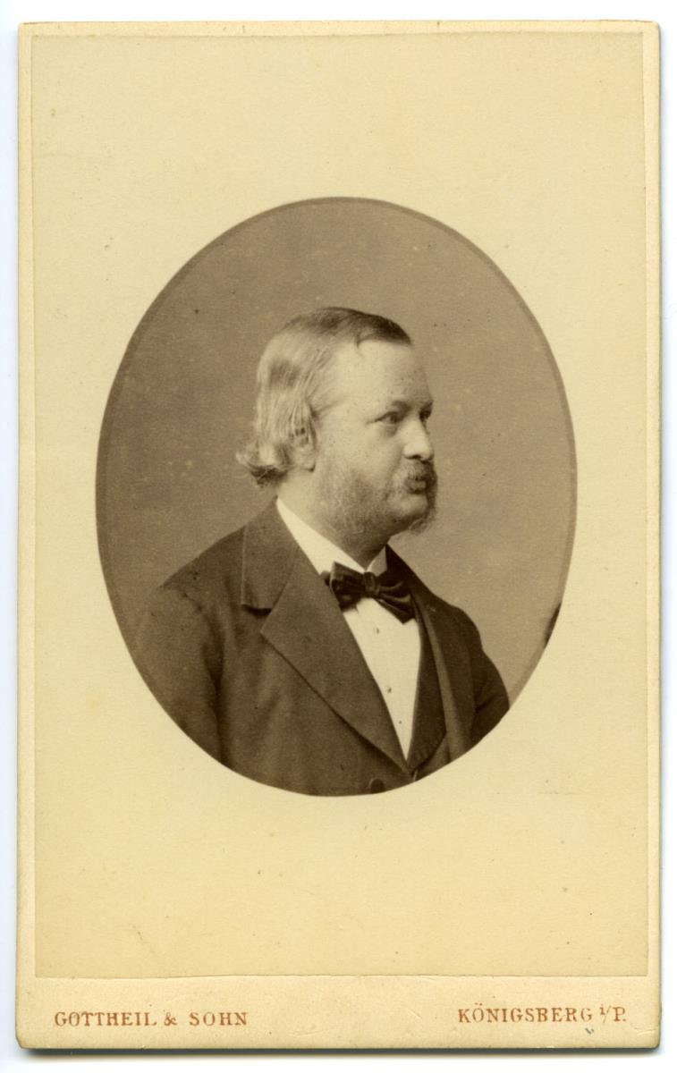 Louis Saalschütz