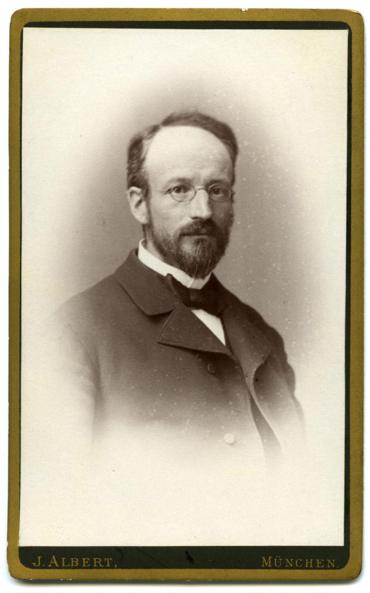 Alexander Brill