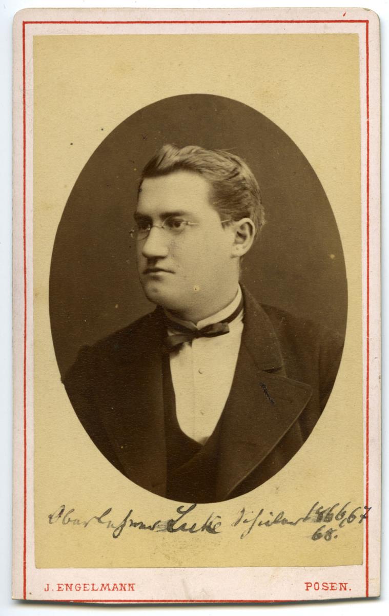 Adalbert Luke