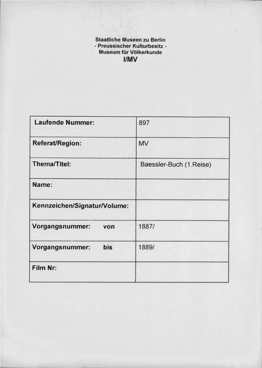 I/MV 0461