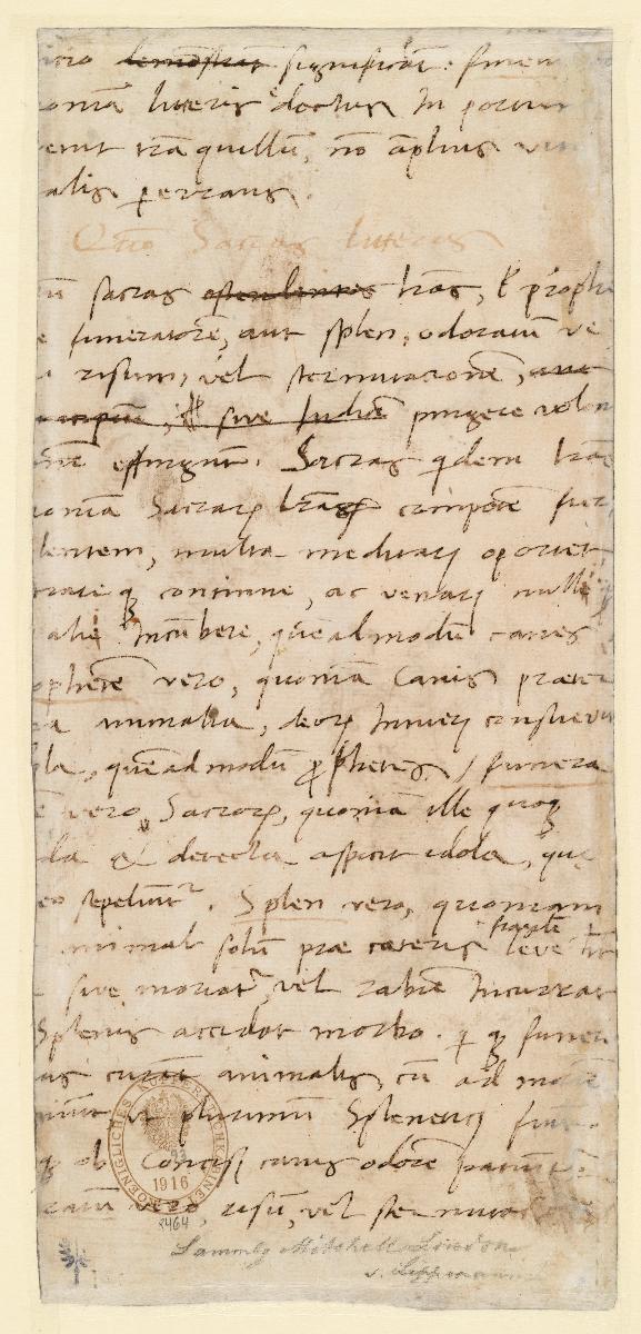 Aufschrift